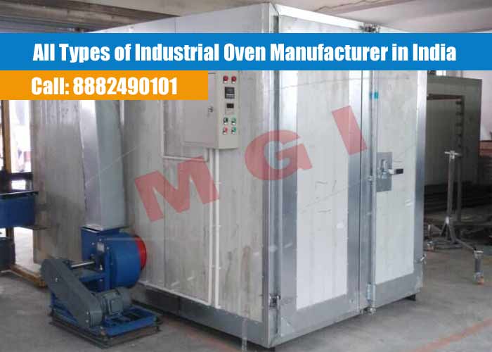 industrial oven manufacturer