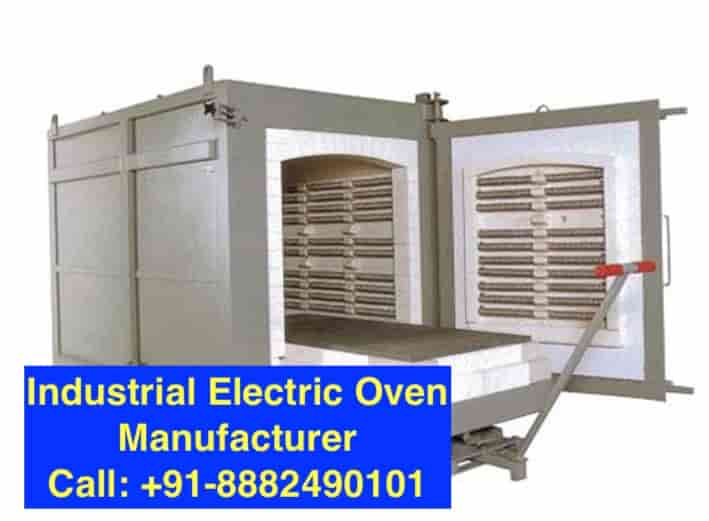 industrial electric furnace manufacturer