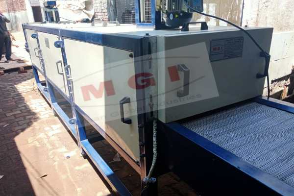 infrared conveyor oven