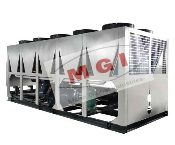 air cooled chiller manufacturing company