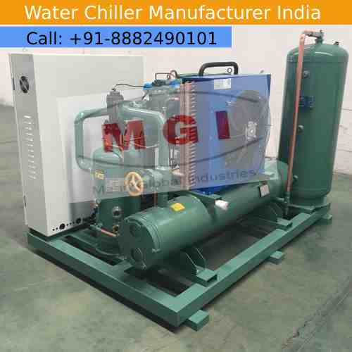 water cooled chiller manufacturer